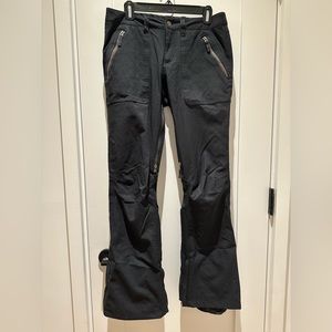 Burton Dryride Snow Ski & Snowboard Pants in Black